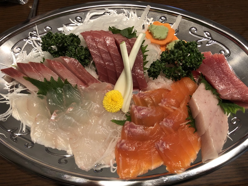 魚万商店の写真