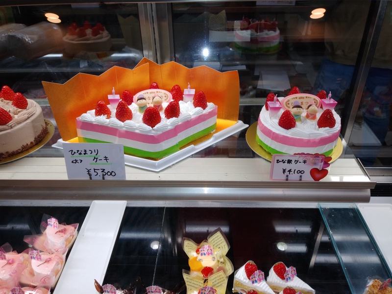 ララ洋菓子 - 萩店の写真