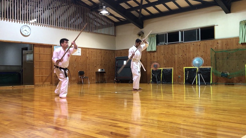 琉球古武術保存振興会 清水支部の写真
