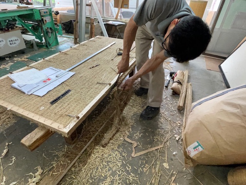 （株）長谷川畳店の写真