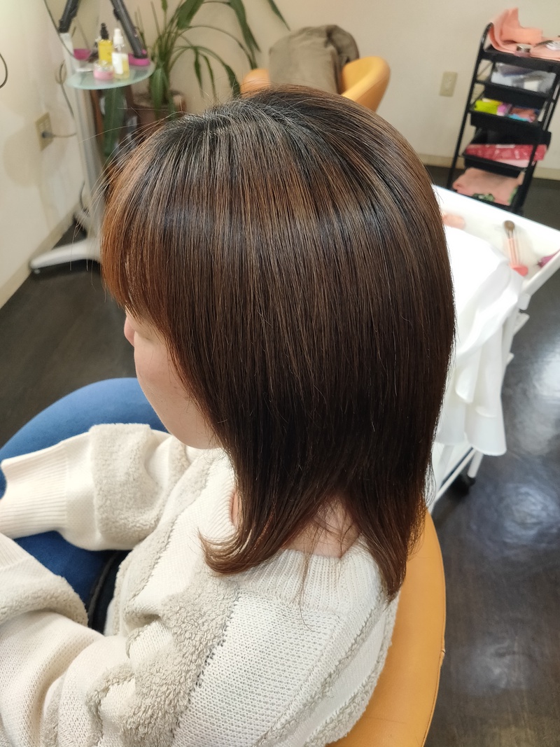 オリーブ美容室の写真